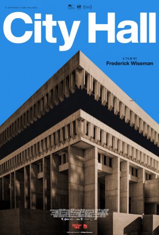 ワイズマン新作『ボストン市庁舎』11月公開