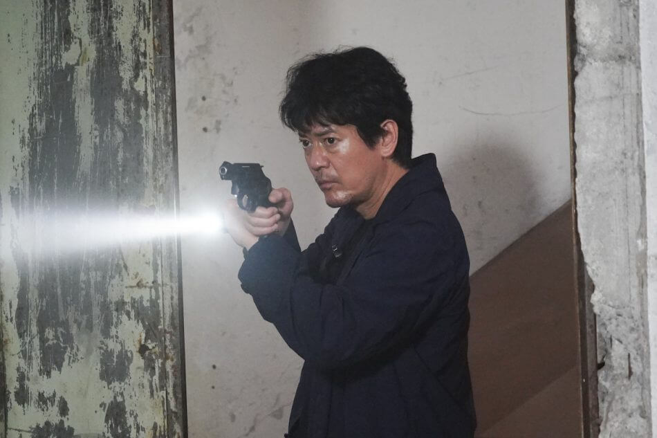 ボイスⅡ』増田貴久は優しさゆえの苦悩が似合う 樋口と白塗り野郎の