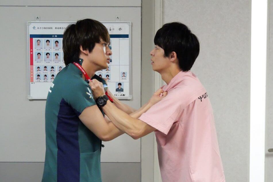 ナイト・ドクター』は岸優太が中心の成長物語？ 北村匠海との衝突