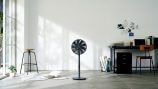 バルミューダの扇風機は“自然界の風”を再現の画像