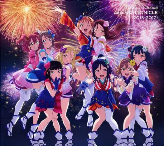 映画『ラブライブ！蓮ノ空女学院』2026年5月8日公開 特報＆新曲CD付き
