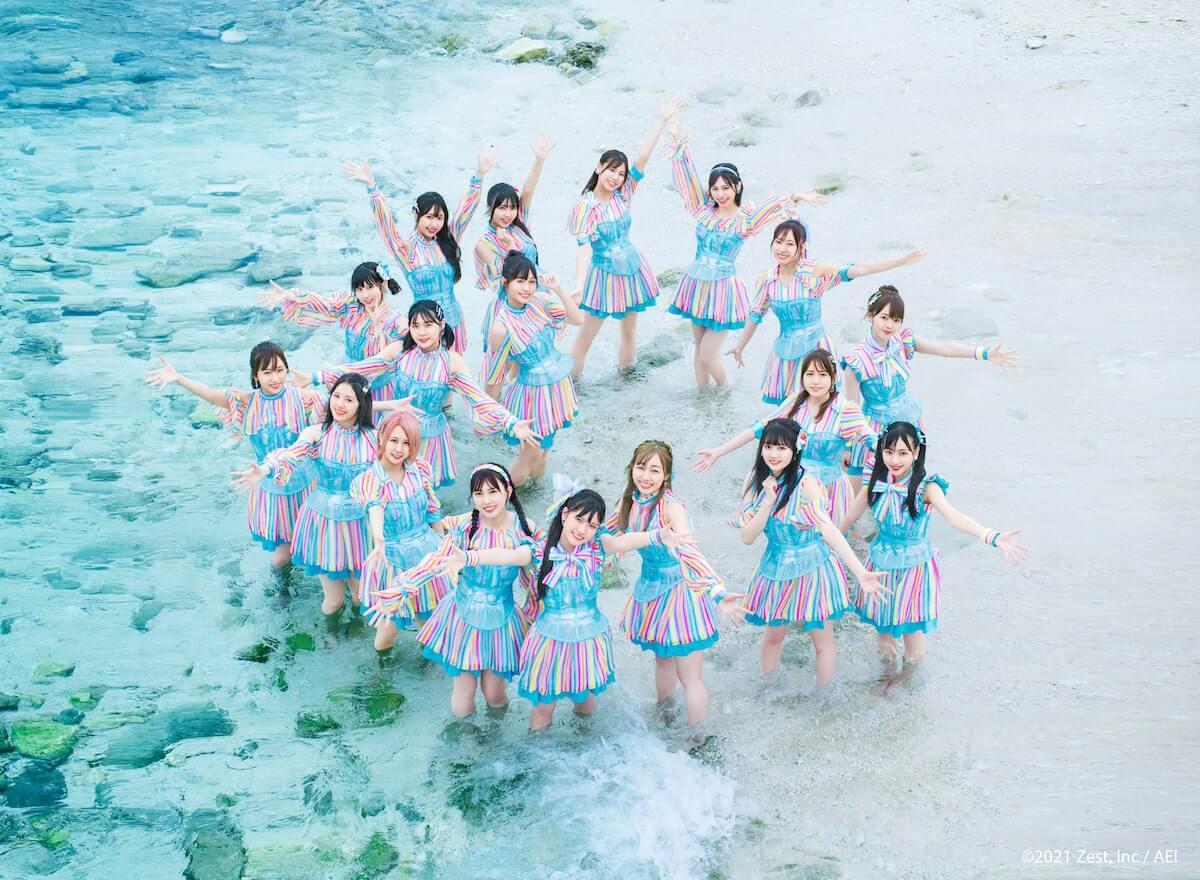 『TIF2021』出演者第3弾でSKE48ら6組