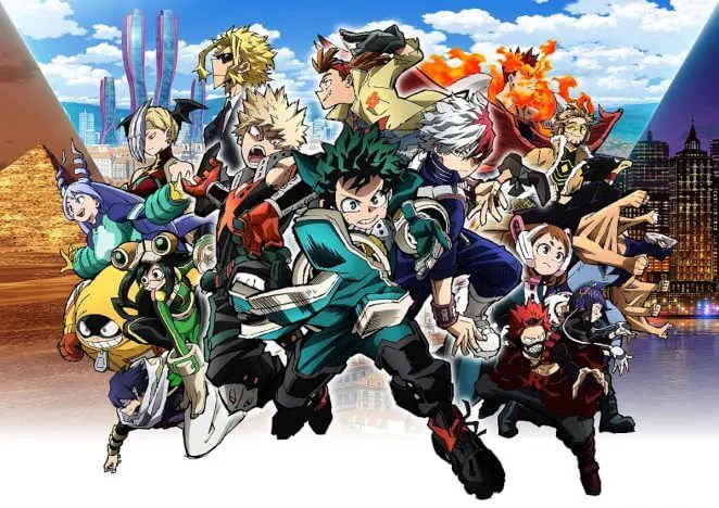 僕のヒーローアカデミア』は“限界突破”し続ける 原作、TVアニメ、劇場