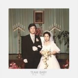 The Black Skirts『TEAM BABY』日本語Ver.発売の画像