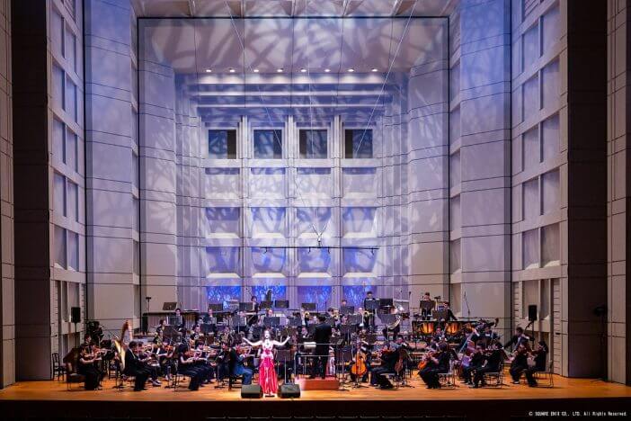 『サガ』シリーズのオーケストラコンサートに、山崎まさよしが“サプライズ”出演