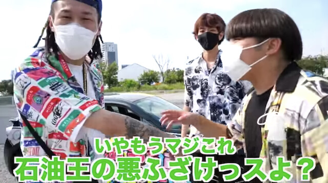 はじめしゃちょー、愛車「トヨタ86」と別れの画像