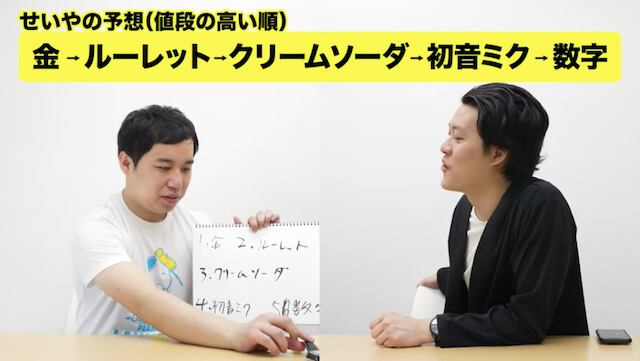 霜降り明星・粗品、24本の腕時計を爆買いの画像