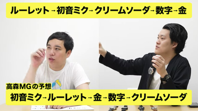 霜降り明星・粗品、24本の腕時計を爆買いの画像