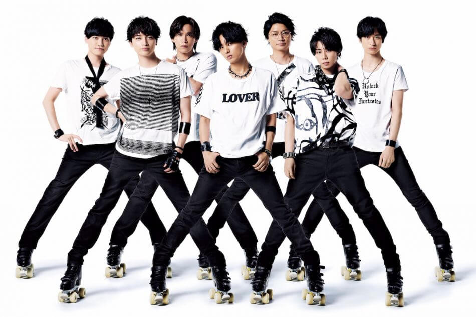 Kis-My-Ft2、デビュー10周年記念『藤ヶ谷太輔 Peaceful Days』に全員