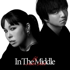 AI「IN THE MIDDLE feat.三浦大知」の画像