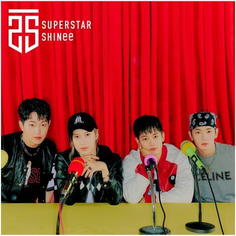 SHINee、セールス好調のミニアルバム『SUPERSTAR』で伝えるファンへのメッセージ　グループの存在がメンバーの“HOME”に