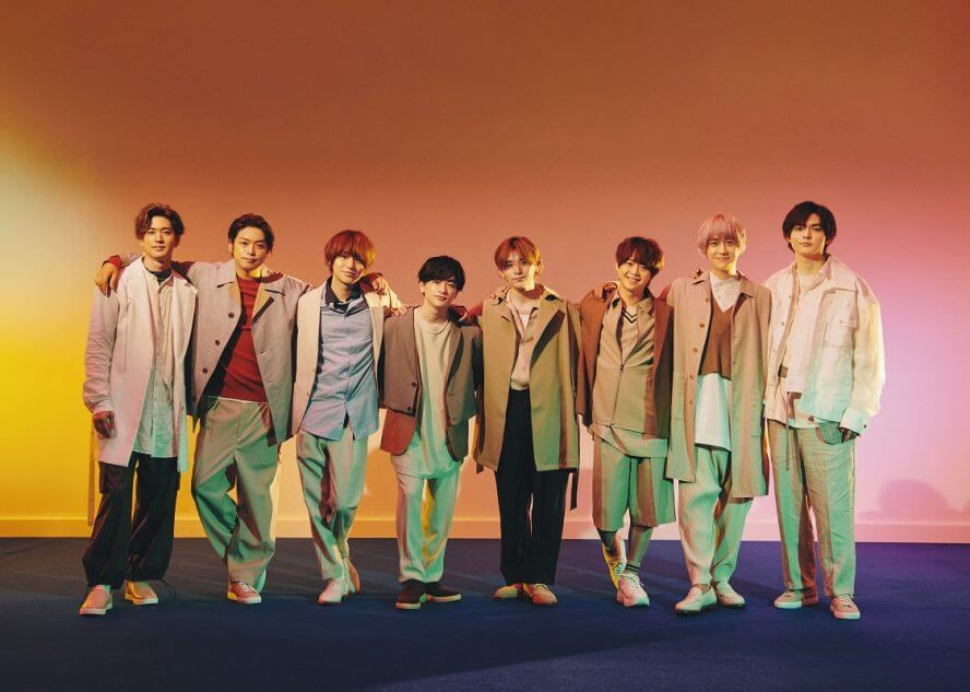 Hey! Say! JUMP、ニューシングルカップリング曲「Love Your Life」MV