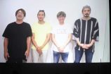 劇団EXILE『JAM』会見レポートの画像
