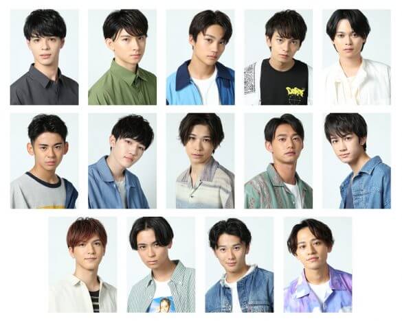 アミューズ×JUNONオーディション、ファイナリスト決定