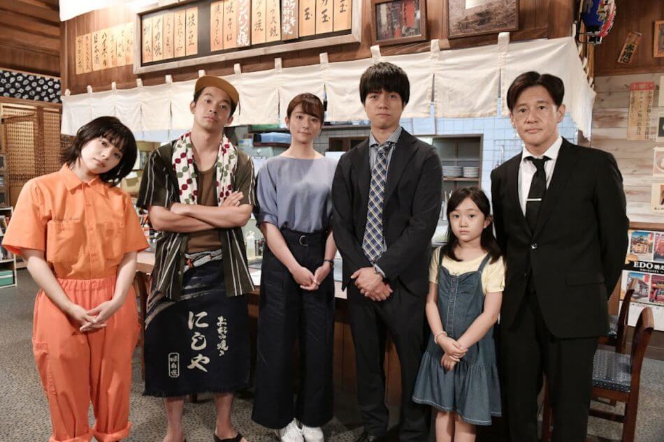 家族募集します』第4話から橋本じゅん出演 主演の重岡大毅は「座長 