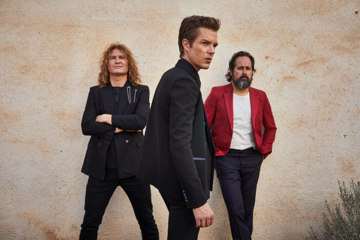 The Killers、1年ぶりとなる新アルバムをリリース