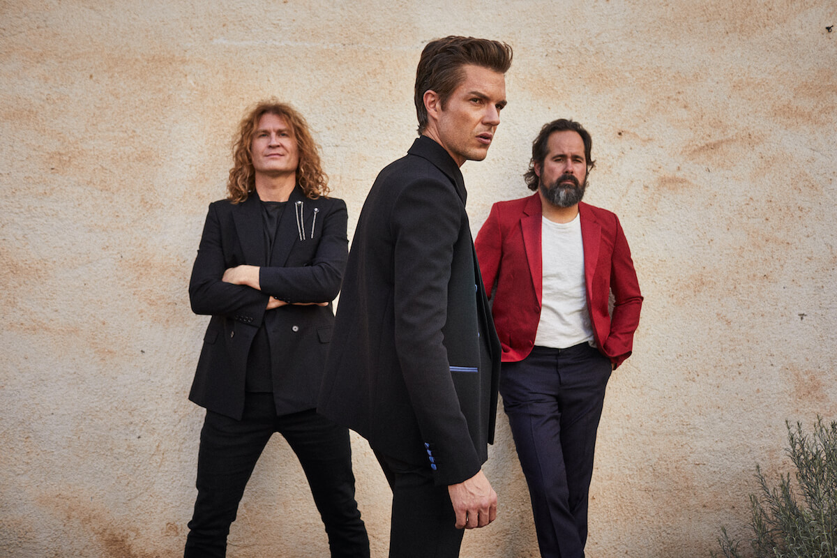 The Killers、1年ぶりとなる新アルバムをリリース