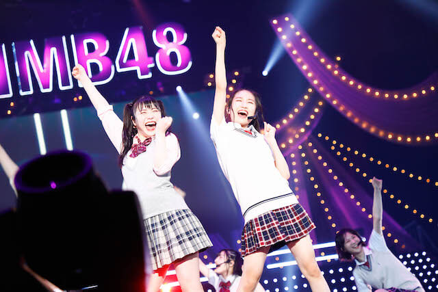 NMB48（写真＝©NMB48）