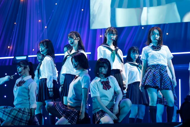 NMB48（写真＝©NMB48）