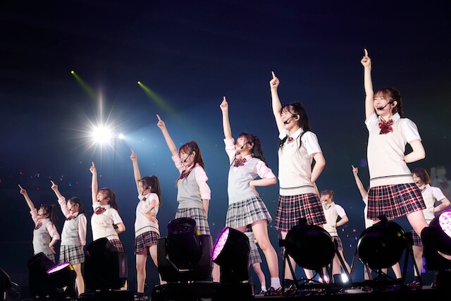 NMB48（写真＝©NMB48）