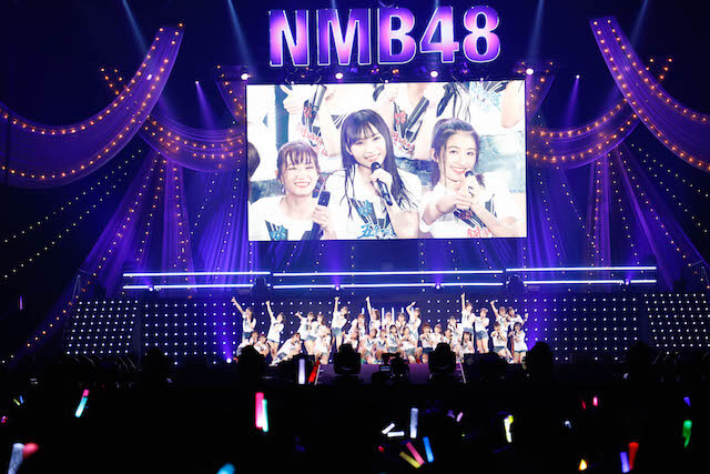 NMB48（写真＝©NMB48）