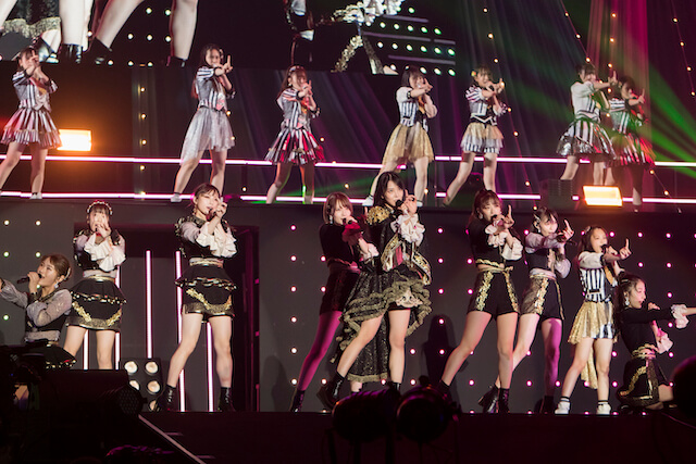 NMB48（写真＝©NMB48）