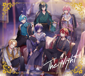 『The Night』【初回限定DVD盤】の画像