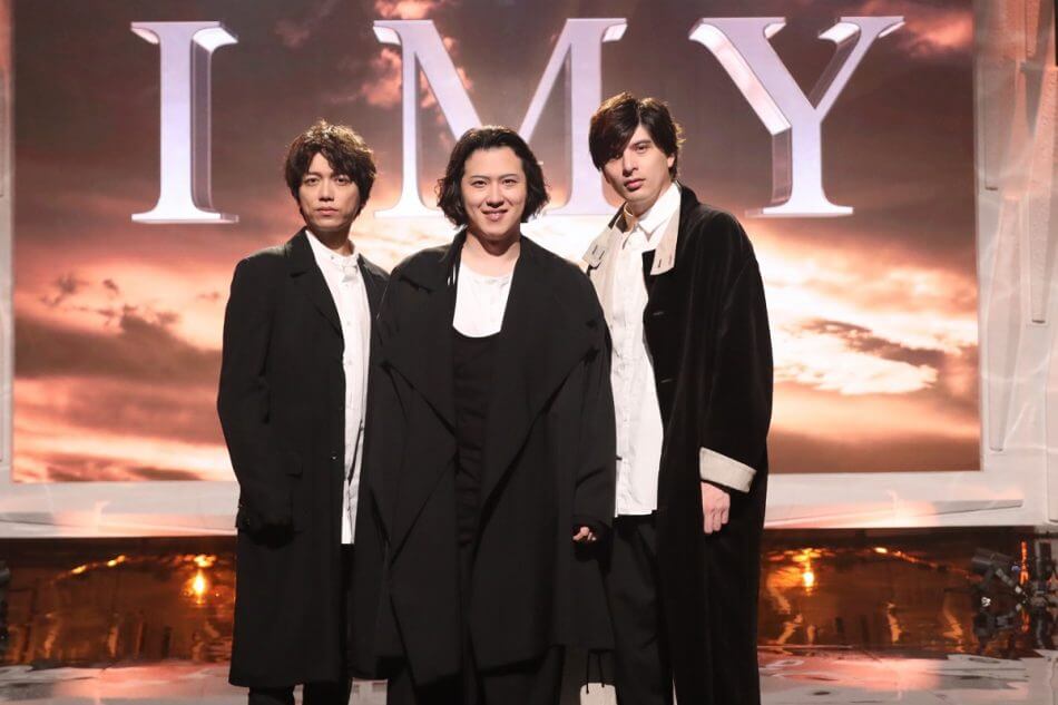 IMY、音楽番組初出演