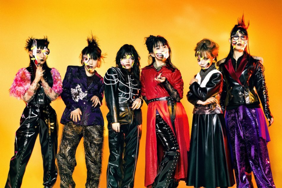 TOKYO IDOL FESTIVAL 2021』出演者第6弾でBiSH、豆柴の大群らWACK所属
