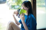 大槻りこ『ブルーロック』とのコラボグラビアの画像