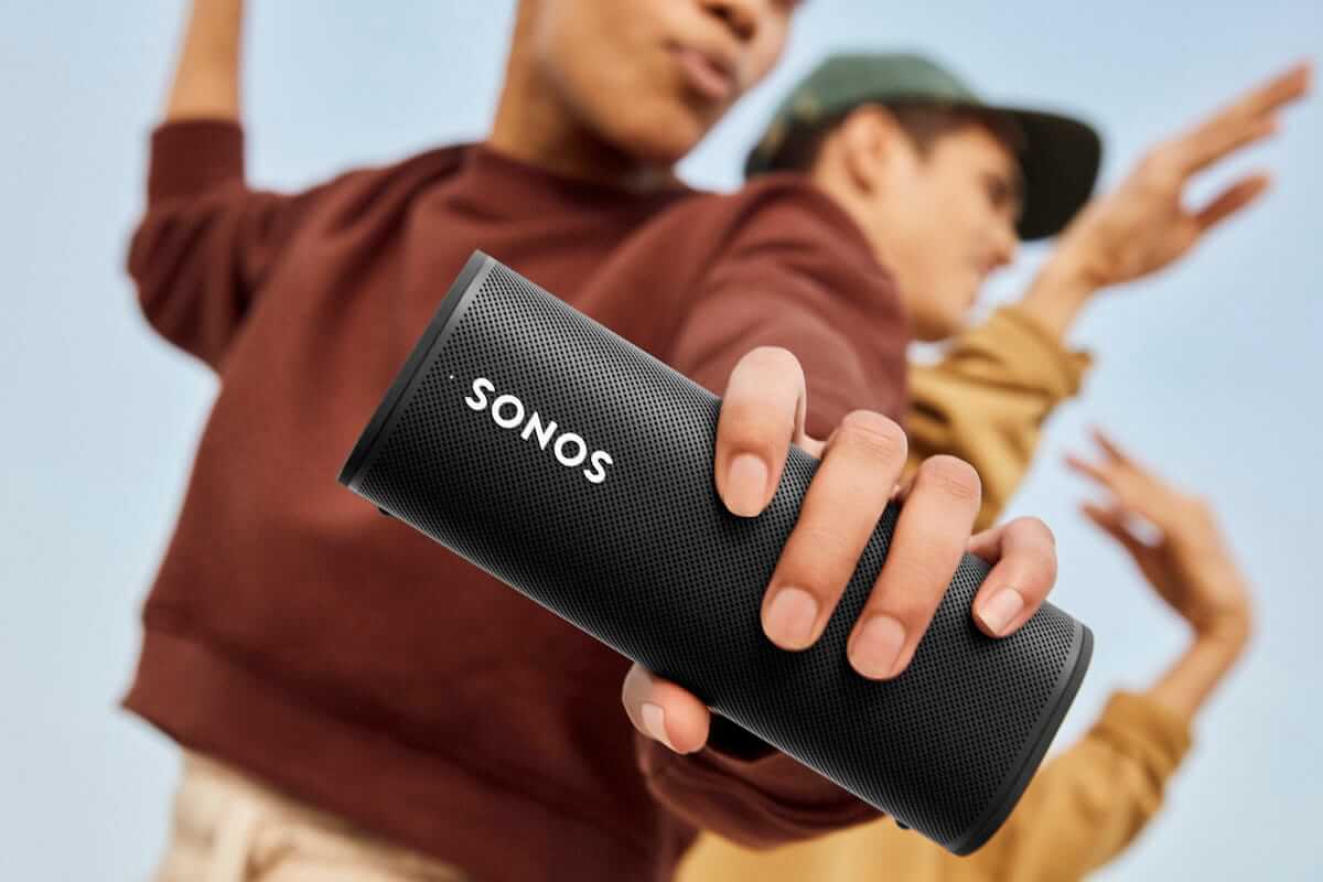 Sonosのポータブルスマートスピーカー予約開始へ