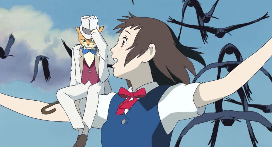 ジブリ 猫の恩返し 限定販売 耳をすませば バロン手帳