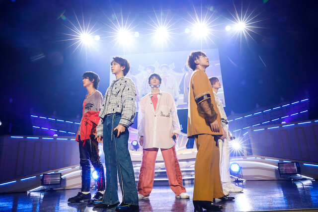 M!LK、メジャーデビュー発表ツアー最終日の画像