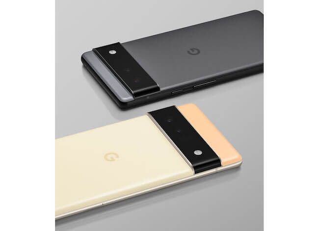 Pixel 6は独自開発プロセッサでなにが変わるかの画像