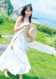 NMB48本郷柚巴が「ヤンマガ」表紙・巻頭に登場の画像