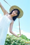 NMB48本郷柚巴が「ヤンマガ」表紙・巻頭に登場の画像