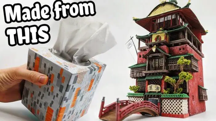 名古屋の空にラピュタが浮かび上がる 「アニメージュとジブリ展」と