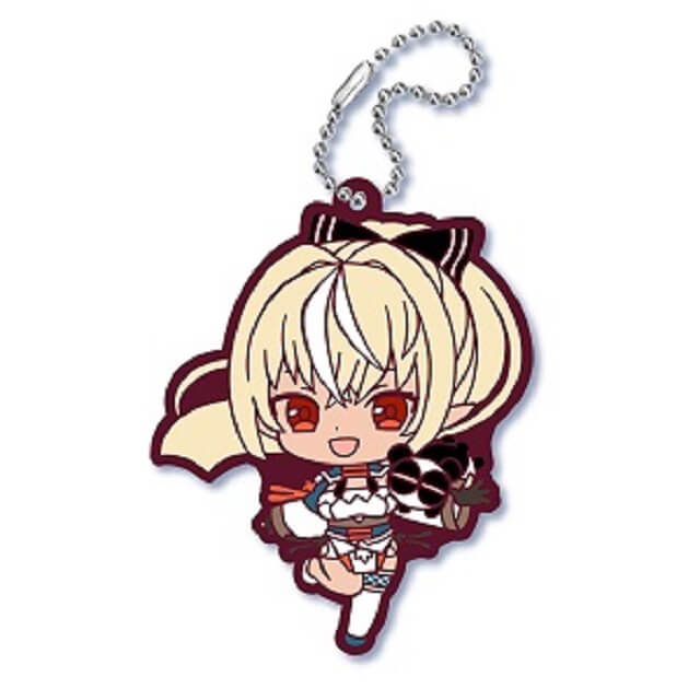 「ホロライブ」ラバーマスコット第3弾発売の画像