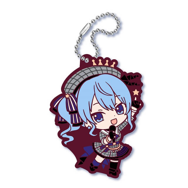 「ホロライブ」ラバーマスコット第3弾発売の画像