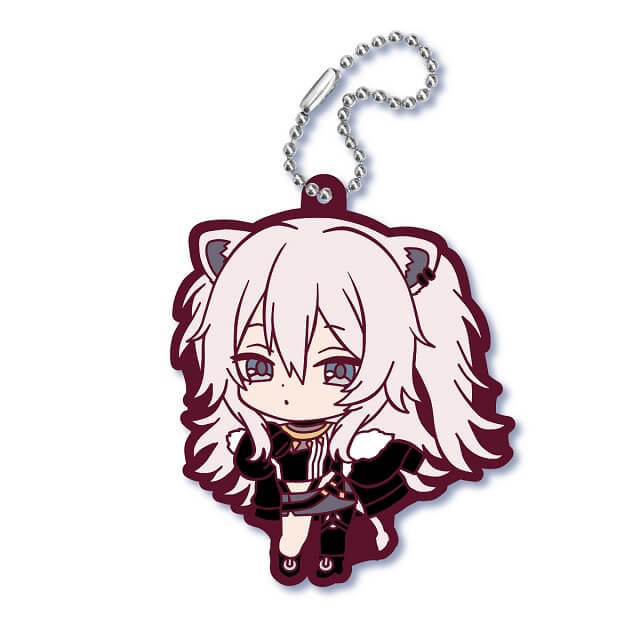 「ホロライブ」ラバーマスコット第3弾発売の画像