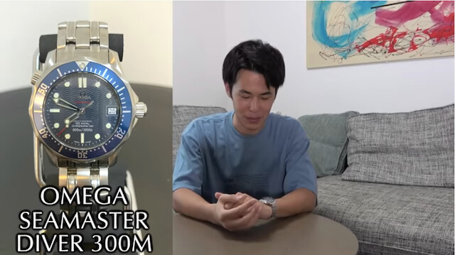 YouTube上で腕時計紹介動画がブームにの画像