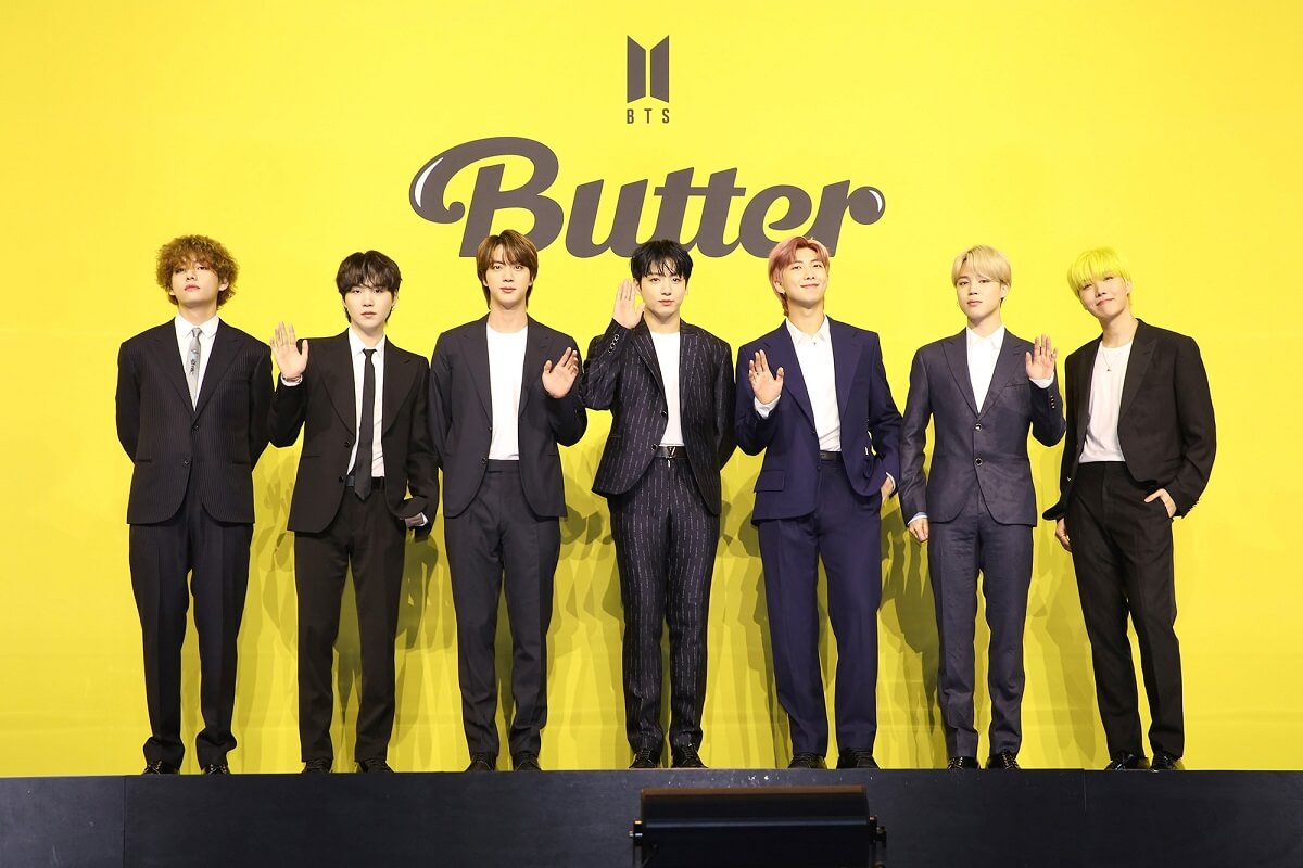 BTS、「Butter」リミックス版公開