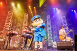 マカえん×クレしん春日部ライブレポの画像