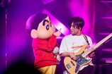 マカえん×クレしん春日部ライブレポの画像