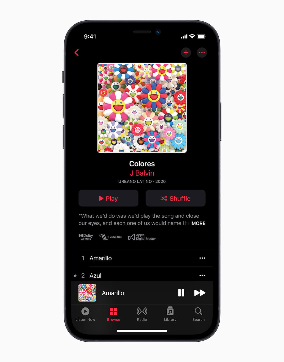 Netflixの空間オーディオ、iPhoneで楽しむには？