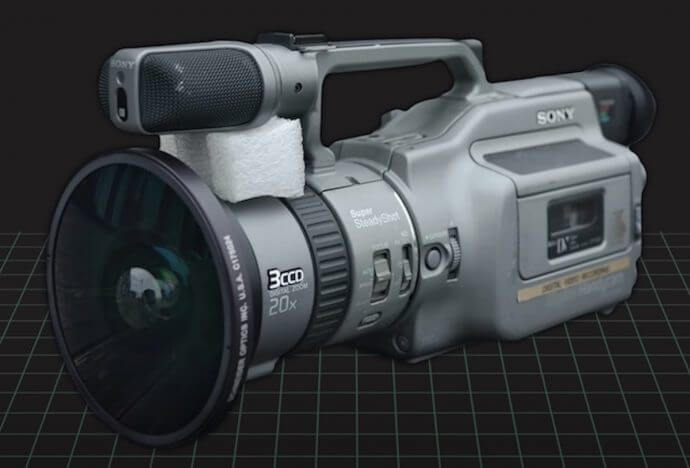 スケートボード文化を変えたビデオカメラ「Sony DCR-VX1000」　発売から26年経った今でも愛され続ける理由とは？
