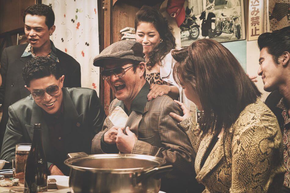 音尾琢真 滝藤賢一 中村獅童 強面ベテラン俳優 たちの 孤狼の血 Level2 での功績 Real Sound リアルサウンド 映画部