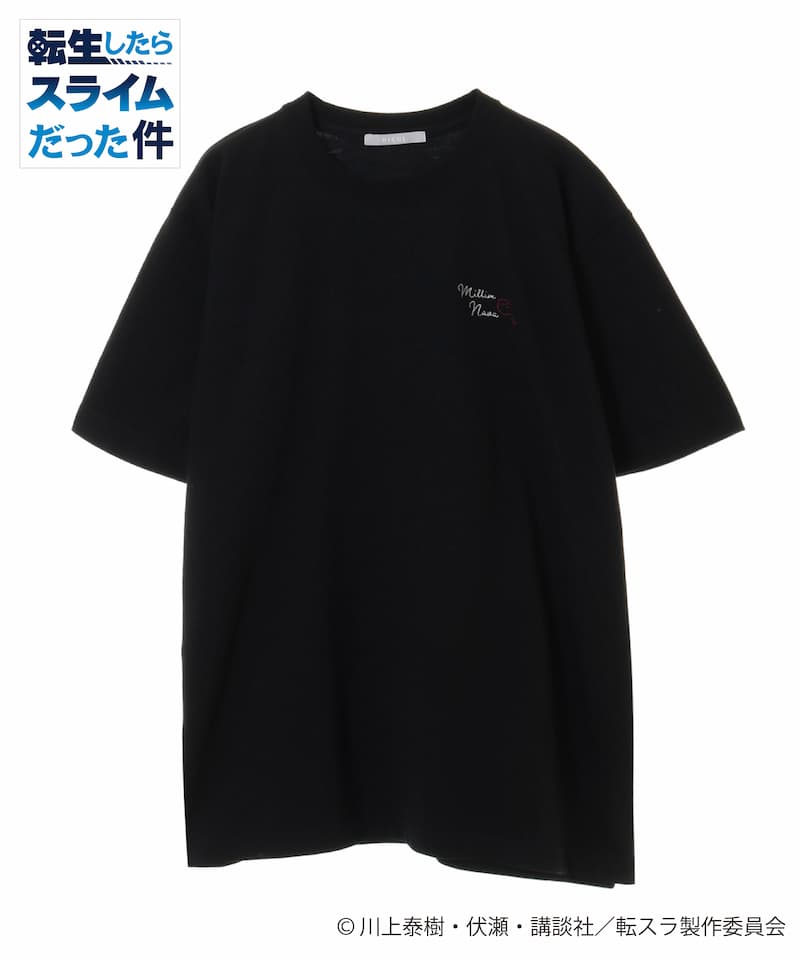 『転スラ』からゆるかわTシャツ登場の画像