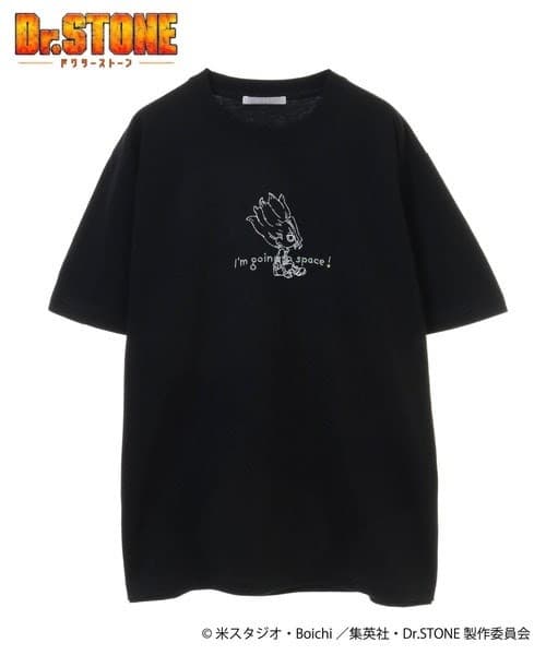 『Dr.STONE』Tシャツ＆パーカーが登場の画像