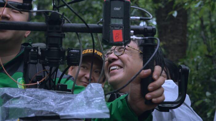 アン・ホイ監督の映画人生を追う　『我が心の香港～映画監督アン・ホイ』11月公開
